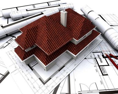 фото Индивидуальное проектирование домов и гостиниц
