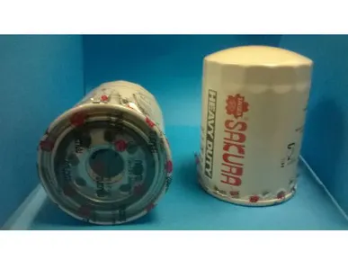 фото Фильтр гидравлики корпусный c корпусом КМУ Tadano ZF300
