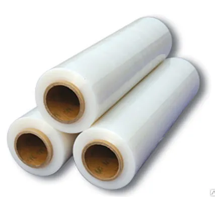 Фото №0 Стрейч-пленка ВТ500х23 1,8 кг