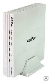 Фото №0 VoIP-GSM шлюз AddPac AP-GS1001C