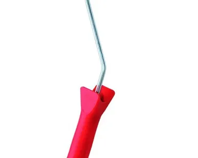 фото Ручка для мини-валика пластмассовая, 100-160мм PQTools Лакра