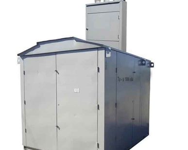 фото Подстанция КТП-ТВ-100/10(6)-0,4