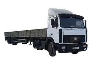 фото Аренда Длинномера МАЗ - 12 метров