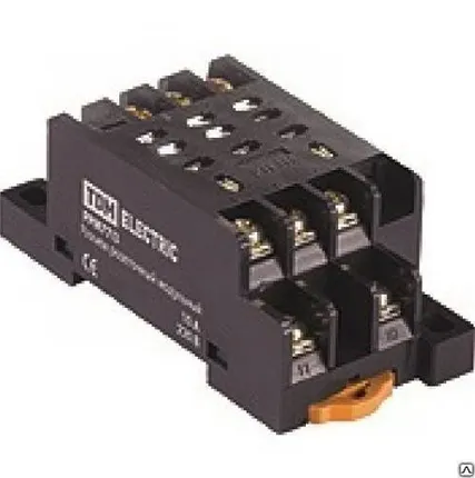 Фото №0 TDM разъем РРМ77/3 для РЭК77/3 модульный (24)