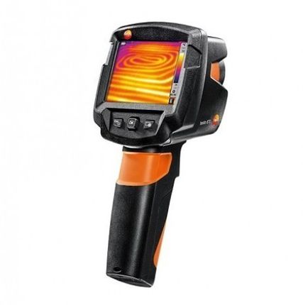 Фото №1 Тепловизор Testo 870-1