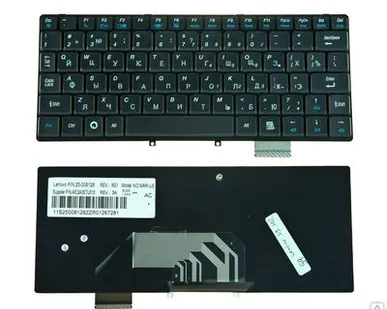 фото Клавиатура для ноутбука Lenovo S9 S9E S10 S10E