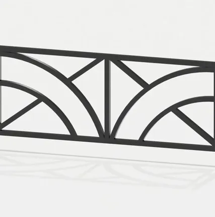 Фото №0 Газонное ограждение ГО-23