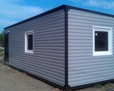 фото Хозблоки дачные для дачи