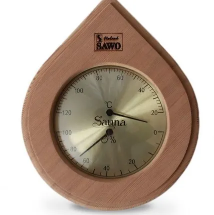 Фото №0 Термогигрометр SAWO 251-THD