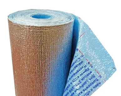 фото Теплоизоляционная мембрана Порилекс НПЭ ЛФ-В 3 мм, 25х1,2 м (30 м2)