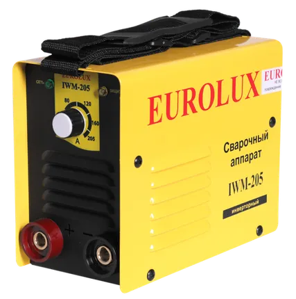 Фото №0 Сварочный аппарат Eurolux IWM205