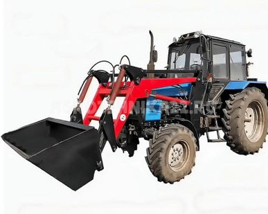 фото Погрузчик ПФ-1.1 для МТЗ