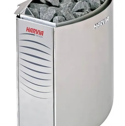 Фото №0 Печь для сауны Harvia Vega ВС 80 Е (без пульта)