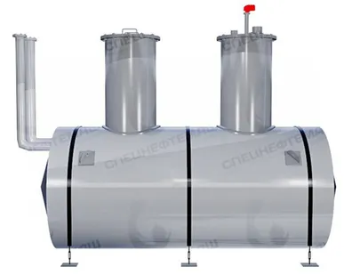 фото Резервуар стальной РГСП 25 м3 от производителя