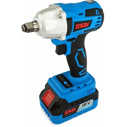 Фото №0 Винтоверт аккумуляторный ударный Toua DBLSD180