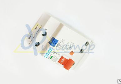 фото Дифференциальный автомат legrand,HIRO40 1NG2S0000C 00032C, компания Hyundai
