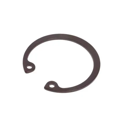 Фото №0 Кольцо стопорное, DIN 472, без покрытия