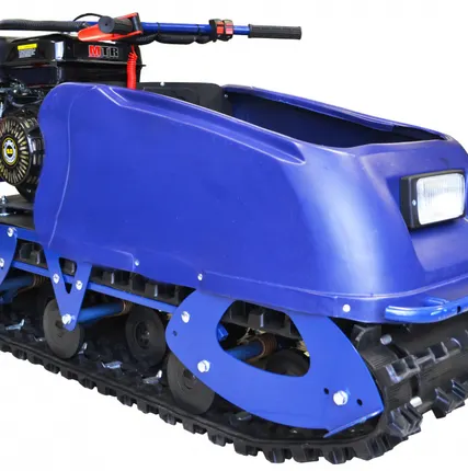 Фото №0 Буксировщик Барс Следопыт RV 15 DS (катки)