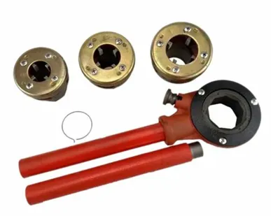 фото Прокат Резьбонарезного станка КЛУПП 1/2" и КЛУПП 3/4"