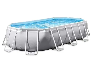 фото Бассейн Intex Prism Frame Oval