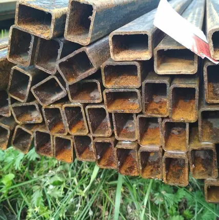 Фото №0 Метр профильной трубы