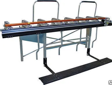 фото Листогиб Tapco MAX 20-08 2,6м.