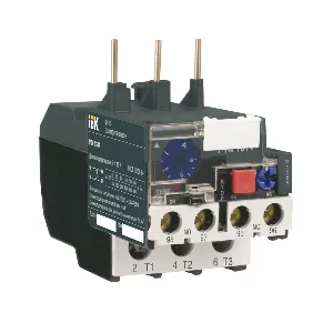 фото РТИ-1314 Реле тепловое 7-10А ИЭК, DRT10-0007-0010