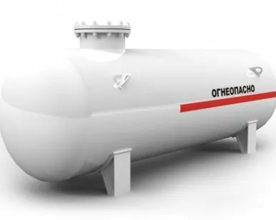 фото Газгольдер газовый РНГ-4,5