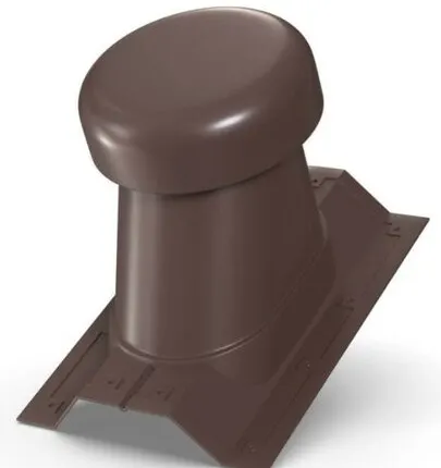 Фото №0 Выход универсальный 110/200 на профнастил НС-35