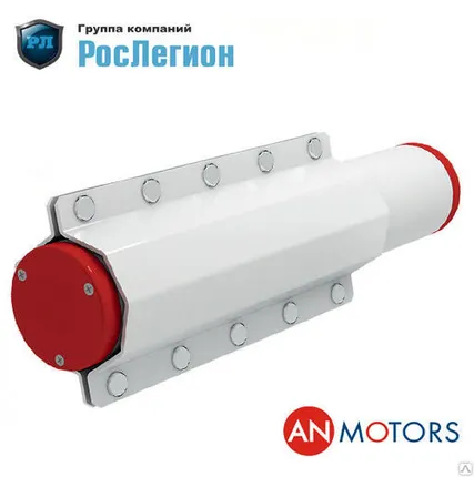 Фото №0 Крепление для круглой стрелы RBN6-K на шлагбаумы An Motors