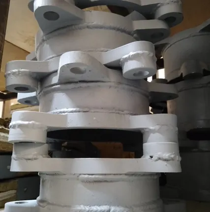 Фото №1 Траверса муфты короткая ТЭМ18.40.20.012 (ТЭМ1.40.20.120)