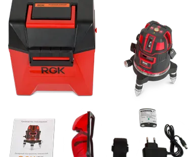 фото Лазерный нивелир RGK LP-64