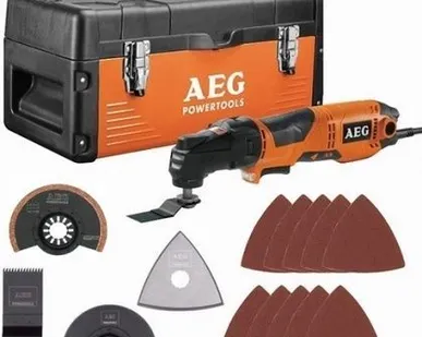 фото Мультитул AEG OMNI 300-KIT5