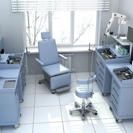 Фото №0 Многофункциональные ЛОР-комбайны ZERTS Multifunction