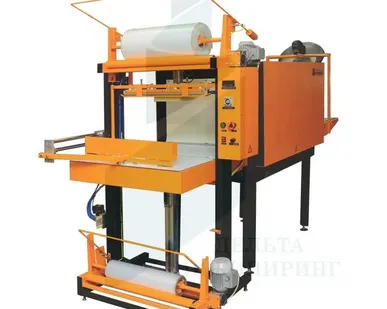 фото Термоупаковочная машина ТМ-1 ПА