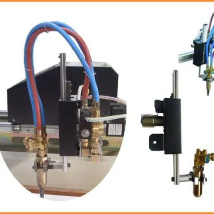 Фото №0 Газовый резак в сборе