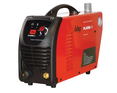 фото Плазморез FUBAG Plasma 40 с плазменной горелкой FB P40