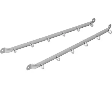 фото Сушилка для белья ЗМИ Дуэт СН 262 до 1,7кг 500х50х40 мм