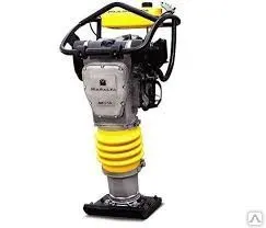 фото Вибротрамбовка Masalta, модель MR75R(Subaru-Robin EH12-2D пр-во Япония)