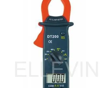 фото Клещи Токоизмерительные DT-200