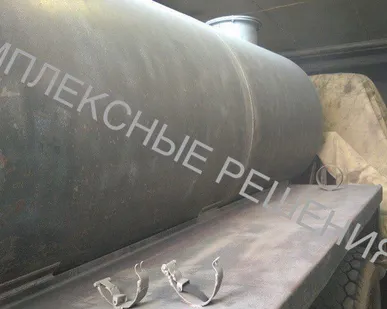 фото Пескоструйная обработка любых поверхностей (пескоструй)