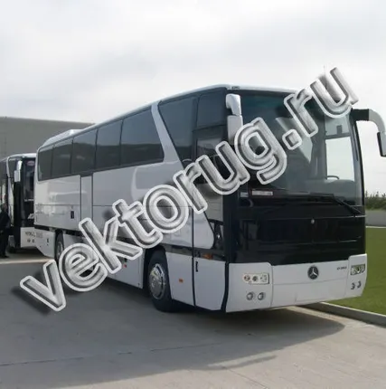 Фото №0 Пассажирские перевозки на автобусах и микроавтобусах