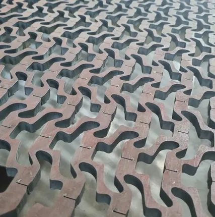 Фото №0 Лазерная резка металла