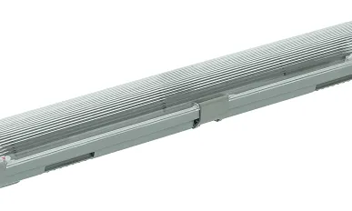 фото IEK Корпус линейный под T8 LED лампу (1*Т8/G13) (666*68*58) IP65 IEK