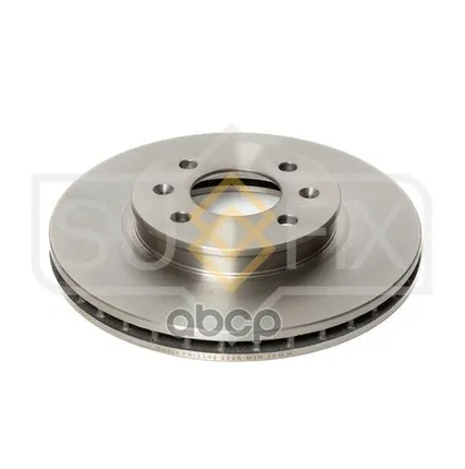 Фото №0 Диск Тормозной (256X22) | Перед Прав/Лев | SUFIX арт. FX1141