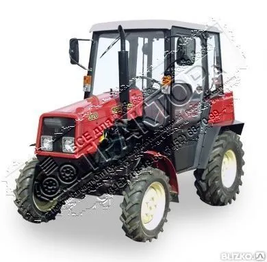 Фото №0 Трактор МТЗ-320.4 / Беларус 320.4