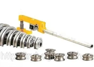 фото Трубогиб механический ГТ-1 в Москве