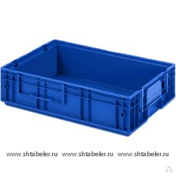 фото Пластиковый ящик R-KLT 6415