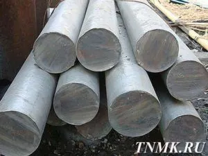 фото Круг стальной 100 мм ст. 20