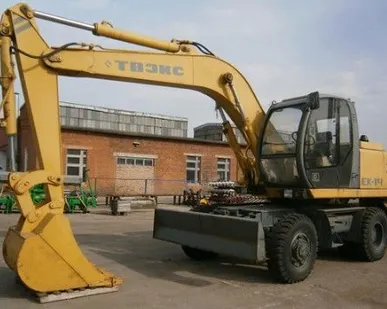 фото Экскаваторы ЕК-14